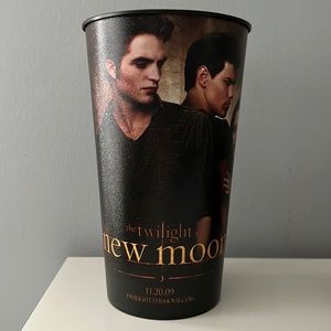 Twilight New Moon Collector’s Cup